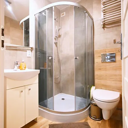 Victus Apartamenty, Apartament Yourself *