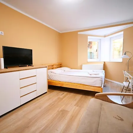 Victus Apartamenty, Apartament Yourself Appartement Sopot