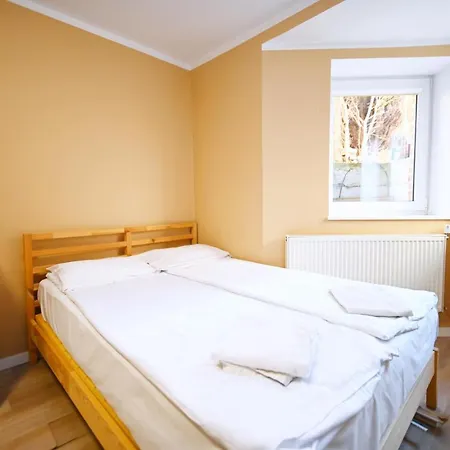 Victus Apartamenty, Apartament Yourself Appartement Sopot