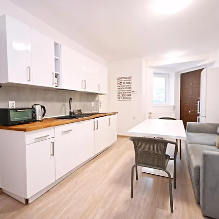 Victus Apartamenty, Apartament Yourself Appartement Sopot
