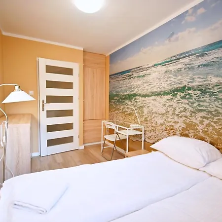 Victus Apartamenty, Apartament Yourself *
